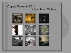 Krappy Kamera® 2014 Book - available through Blurb