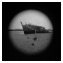 Erin Malone. Oars - Donegal. Holga.