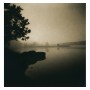 John Bridges. River Dawn. Holga.